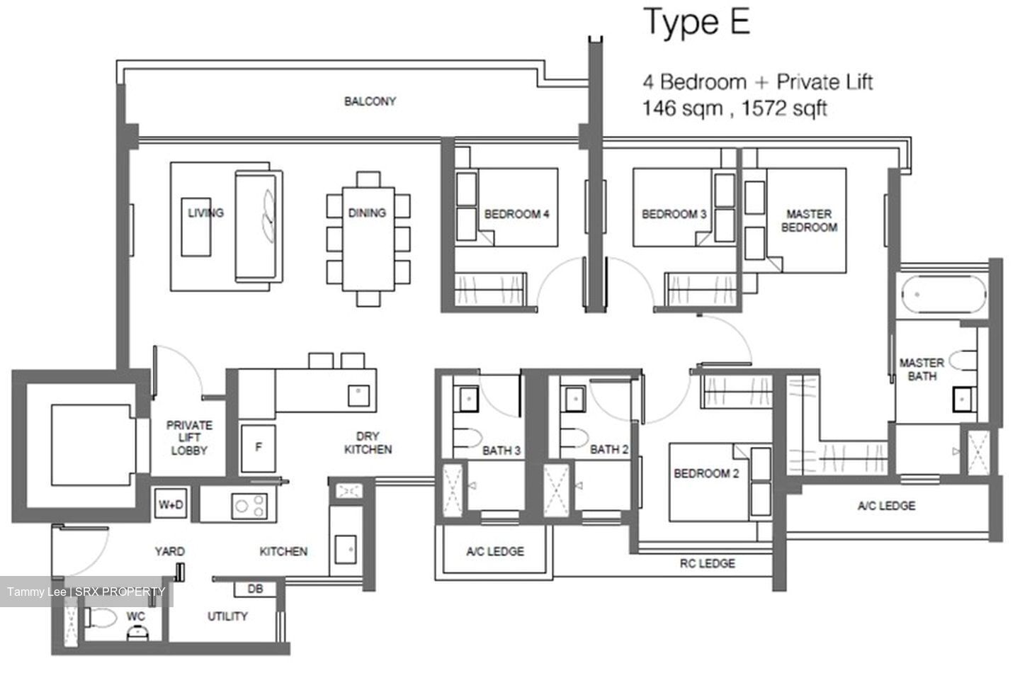 Principal Garden (D3), Condominium #595082971
